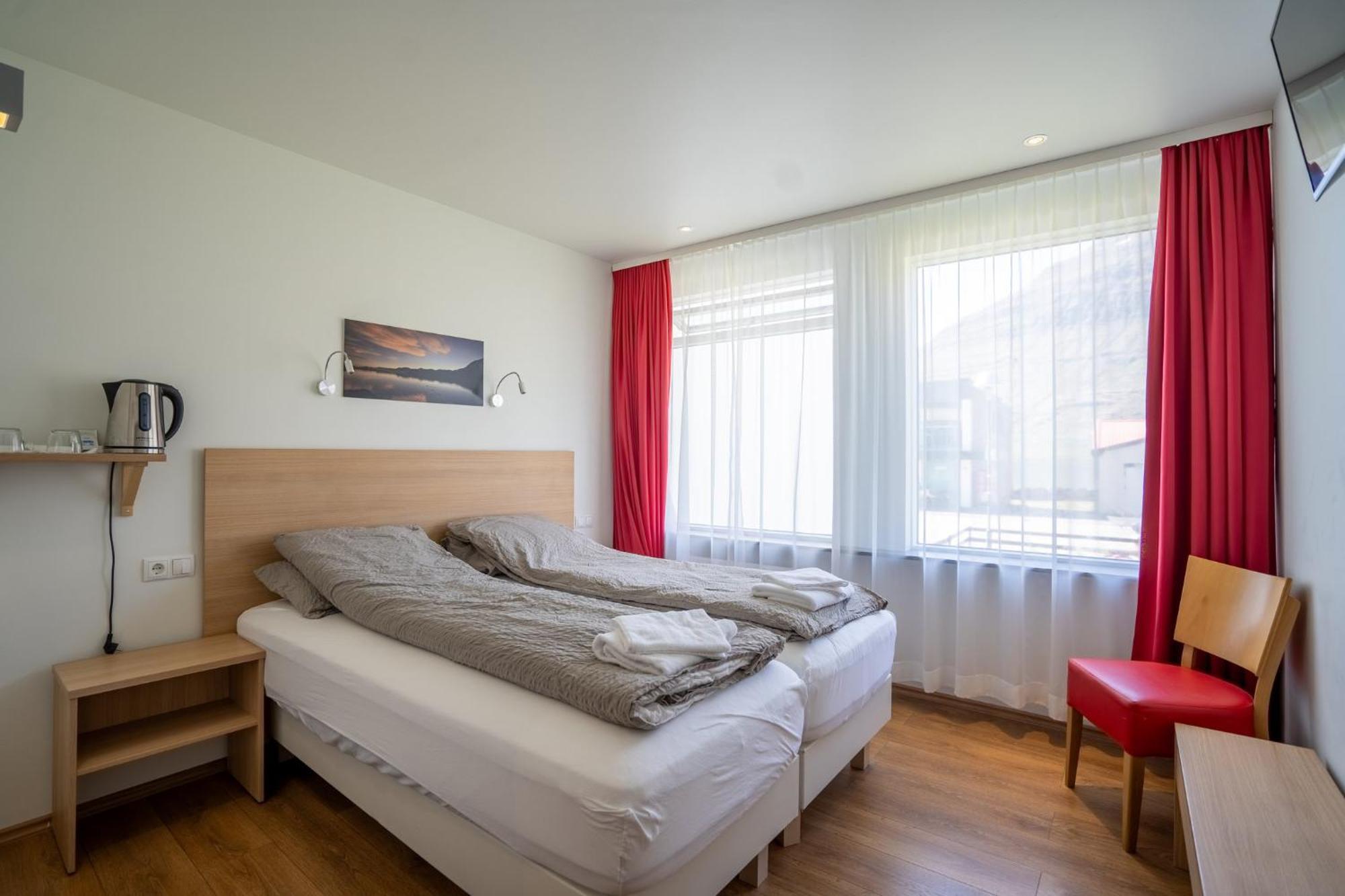 Hotel Eskifjoerthur Luaran gambar