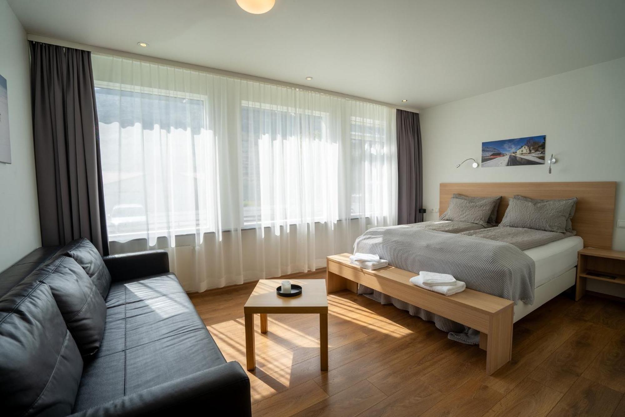 Hotel Eskifjoerthur Luaran gambar