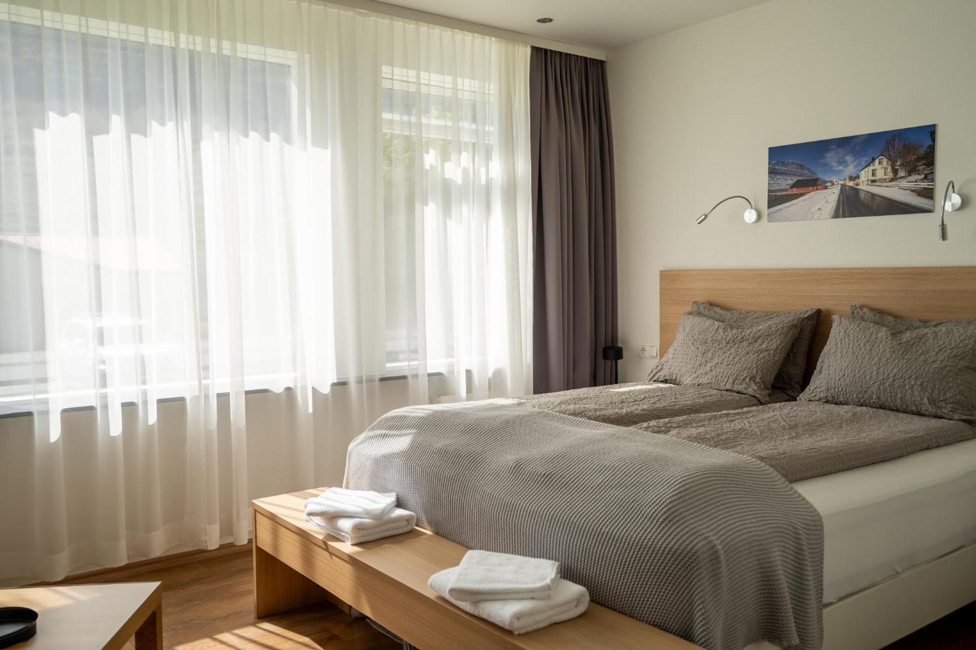 Hotel Eskifjoerthur Luaran gambar