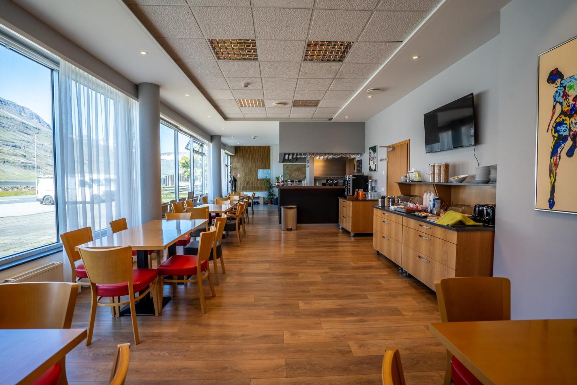 Hotel Eskifjoerthur Luaran gambar