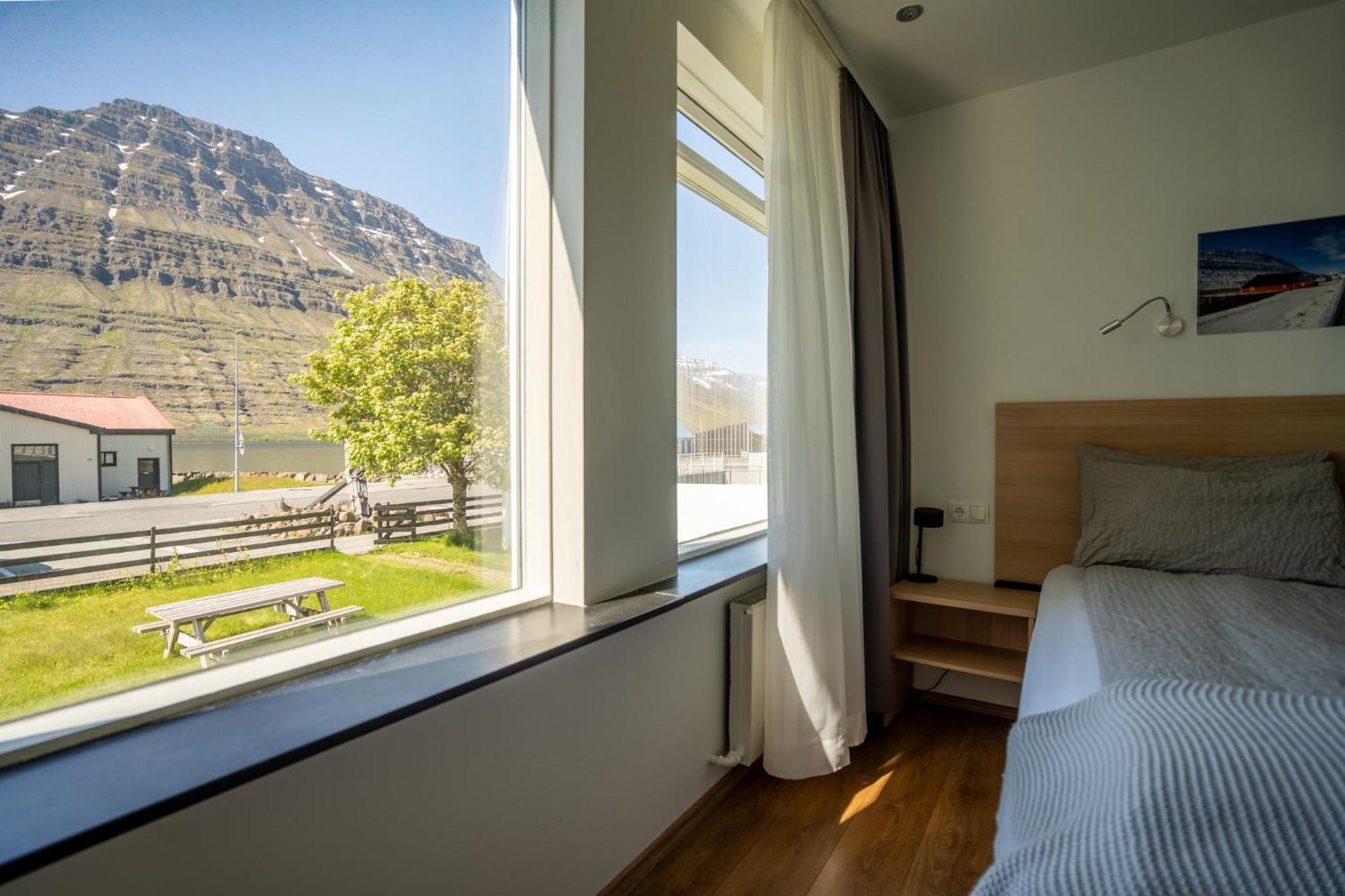 Hotel Eskifjoerthur Luaran gambar