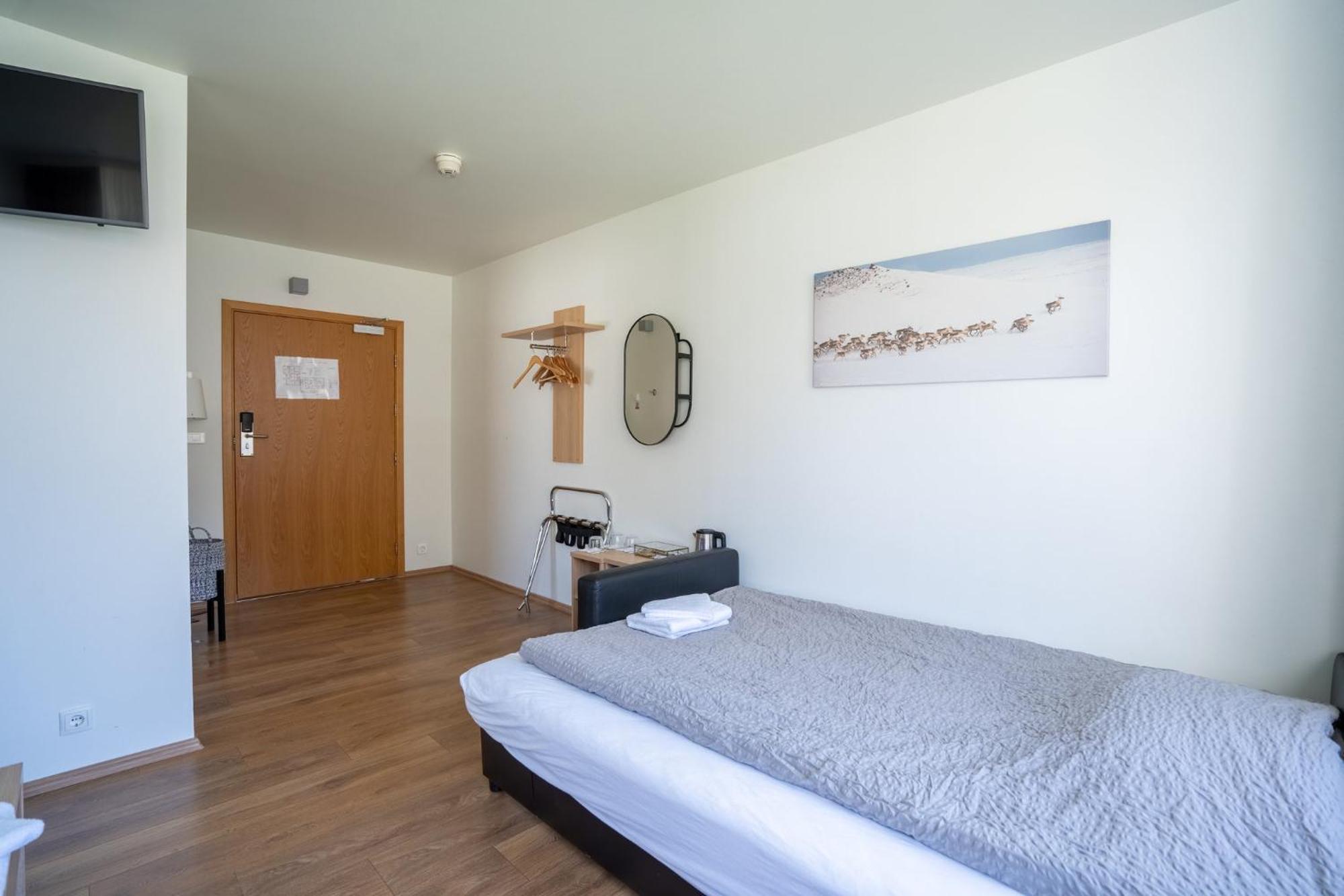 Hotel Eskifjoerthur Luaran gambar