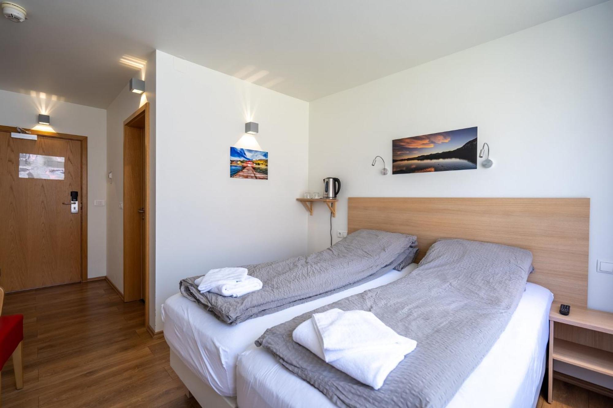 Hotel Eskifjoerthur Luaran gambar
