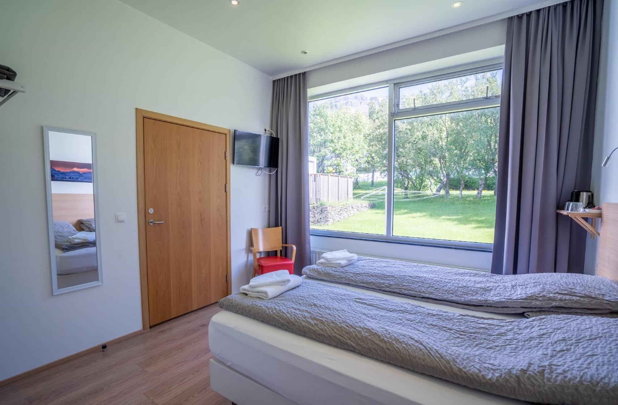 Hotel Eskifjoerthur Luaran gambar